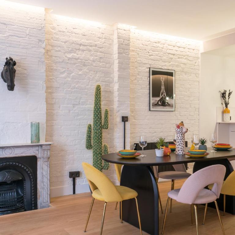 Iturriza AC by Staynnapartments - Apartment - 5