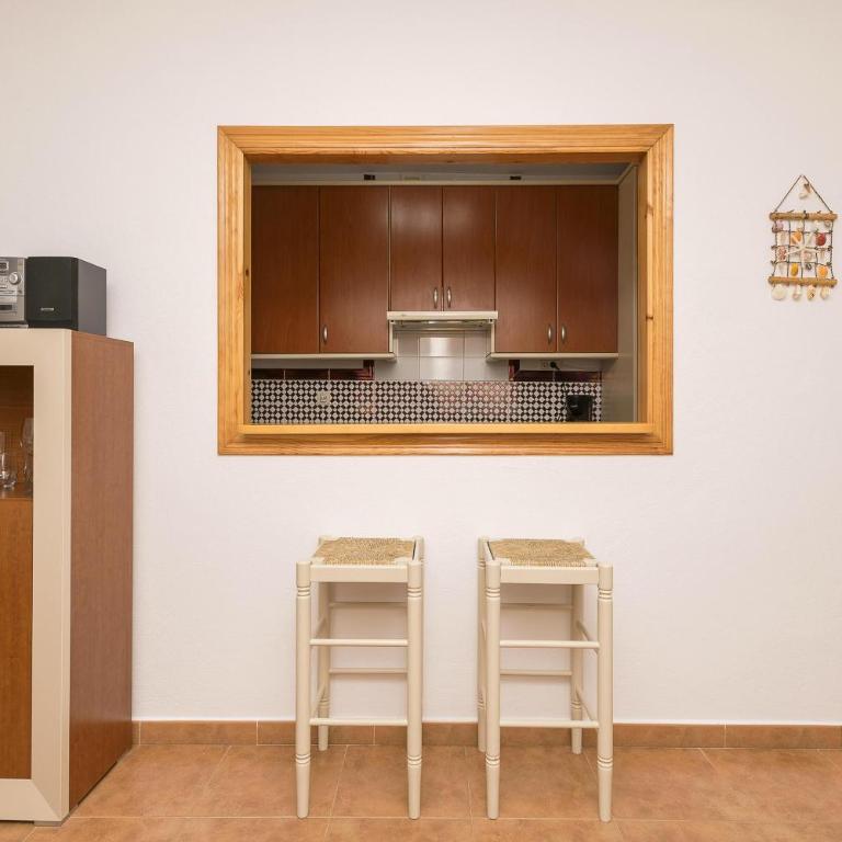 Corazon de Tarifa - Two-Bedroom Apartment - 14
