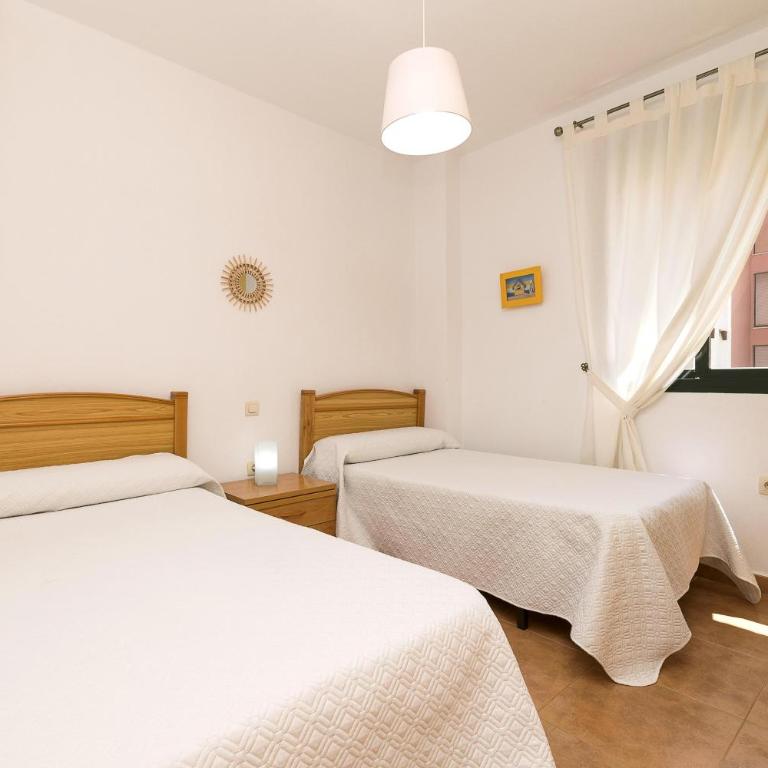 Corazon de Tarifa - Two-Bedroom Apartment - 21