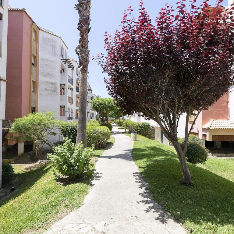 Corazon de Tarifa - Two-Bedroom Apartment - 27