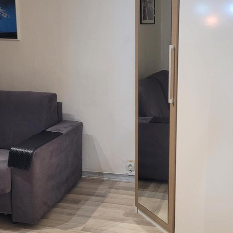Nice Centre, Superbe Studio Proche Mer - Appartement avec Terrasse - 4