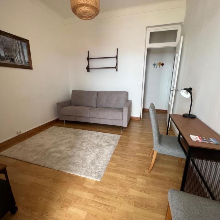 Frontiere de Monaco 3 Pieces Vue Mer - Apartamento de 2 dormitorios - 5