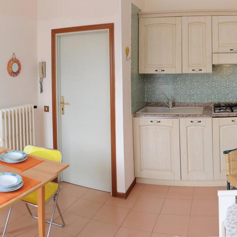 Residence Il Sole - Appartamento Monolocale - 3