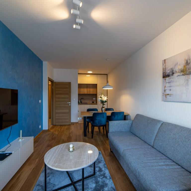 Apart Kraft - One-Bedroom Apartment - 10