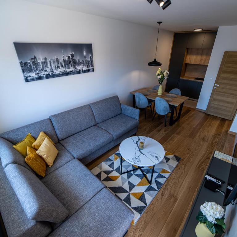 Apart Kraft - One-Bedroom Apartment - 6