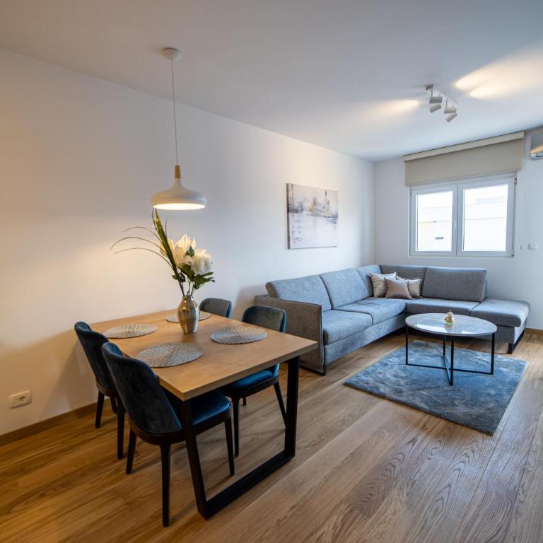 Apart Kraft - One-Bedroom Apartment - 5