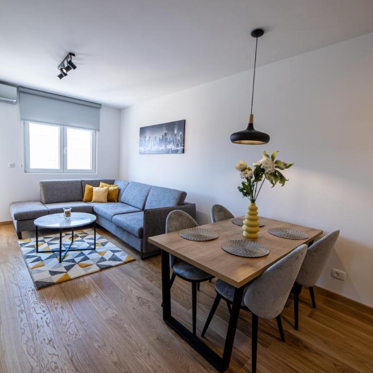 Apart Kraft - One-Bedroom Apartment - 2