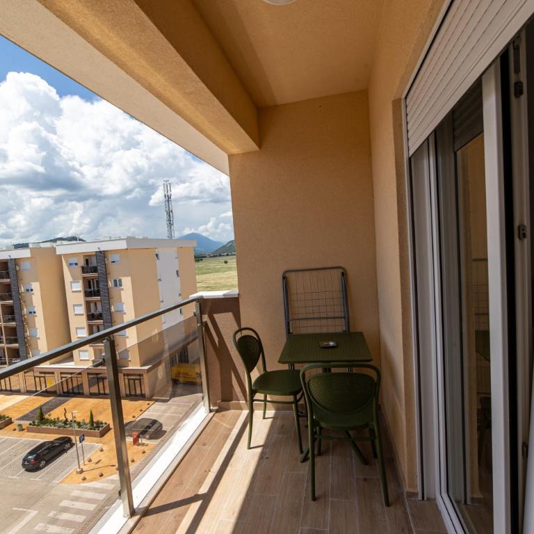Apart Kraft - One-Bedroom Apartment - 34