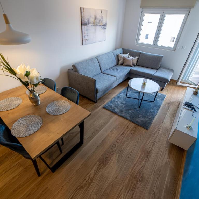 Apart Kraft - One-Bedroom Apartment - 14