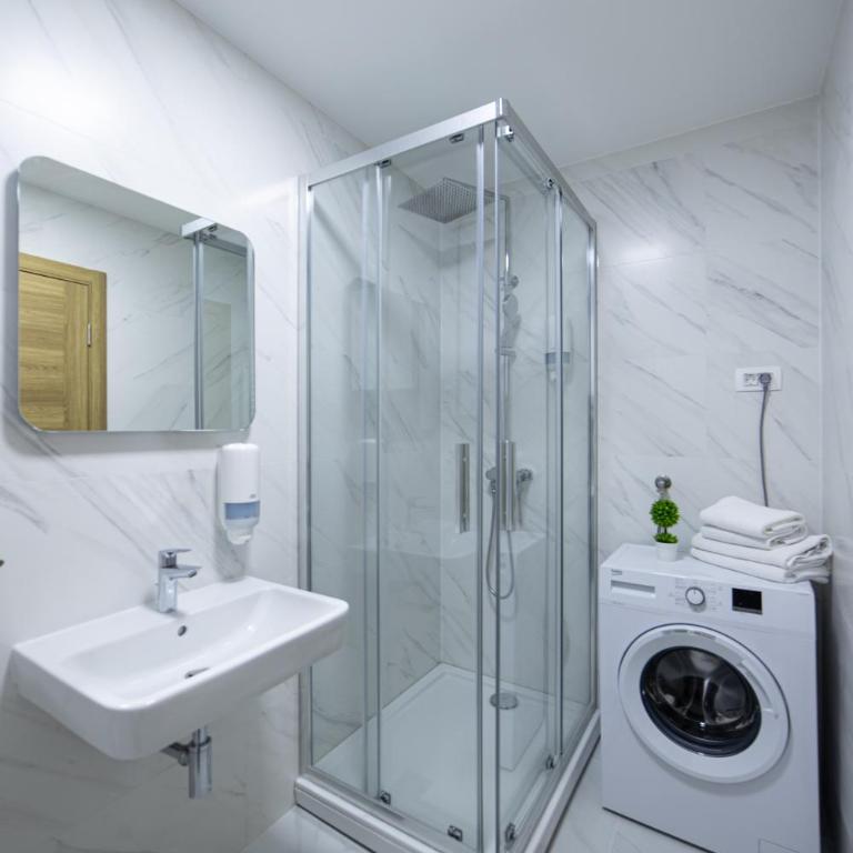 Apart Kraft - One-Bedroom Apartment - 25