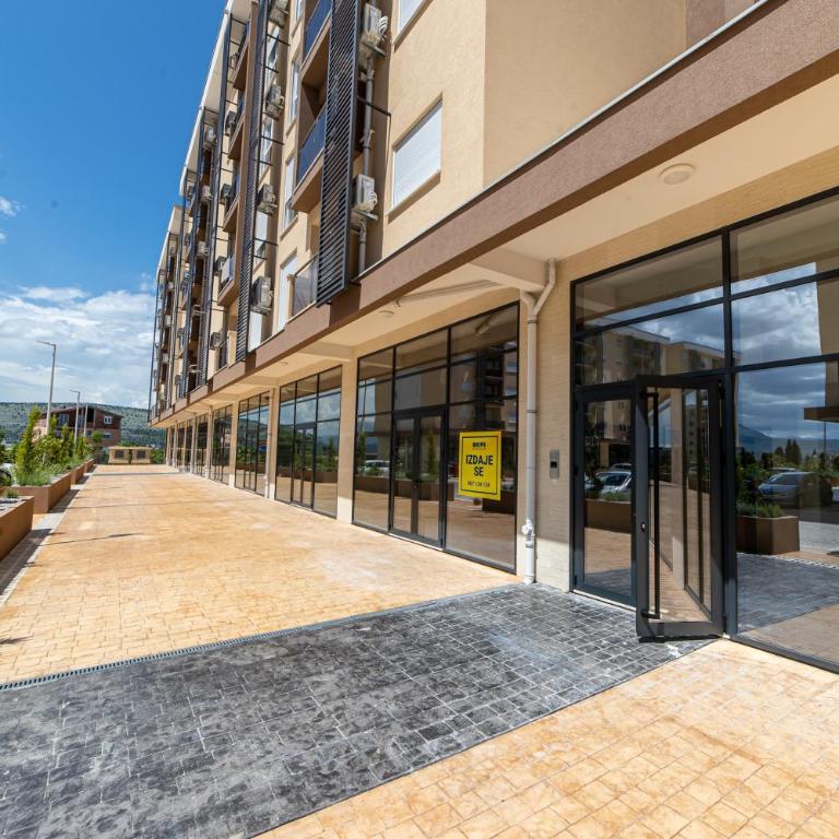 Apart Kraft - One-Bedroom Apartment - 36