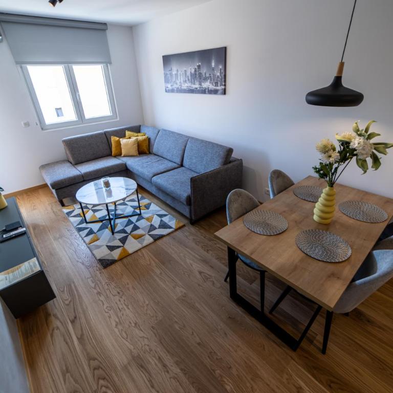 Apart Kraft - One-Bedroom Apartment - 15