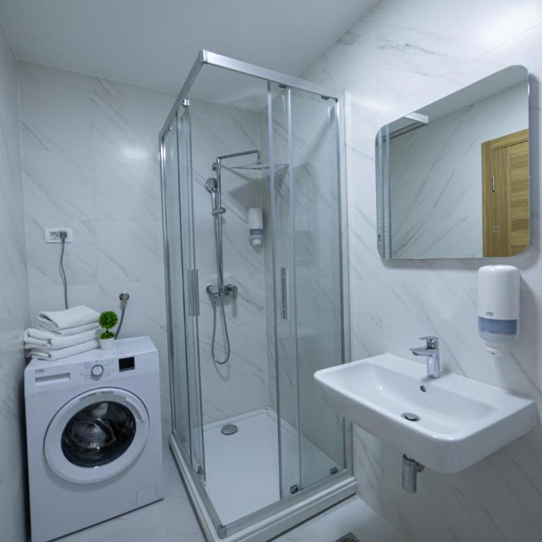 Apart Kraft - One-Bedroom Apartment - 26