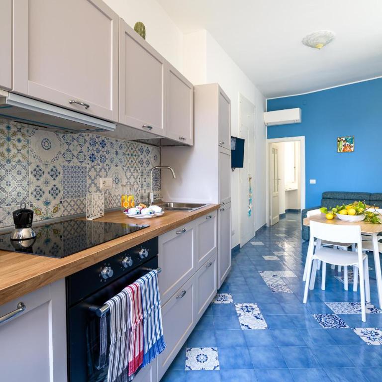 Blue Carlotta - Appartamento con 2 Camere da Letto - 10