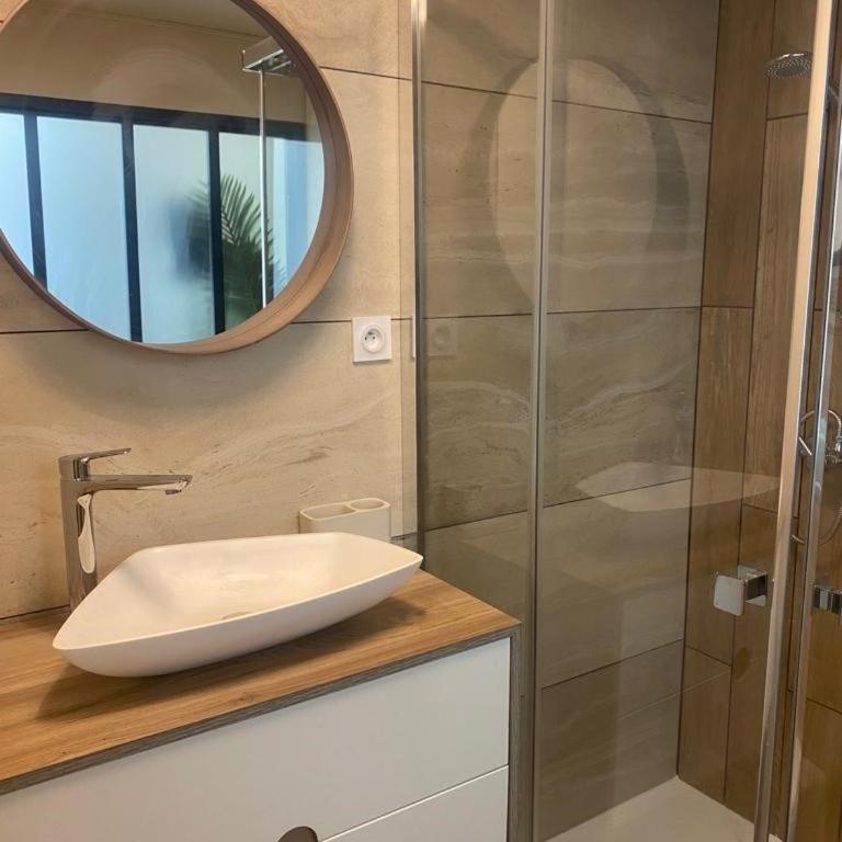 A lombre du magnolia - Appartement 1 Chambre - 10