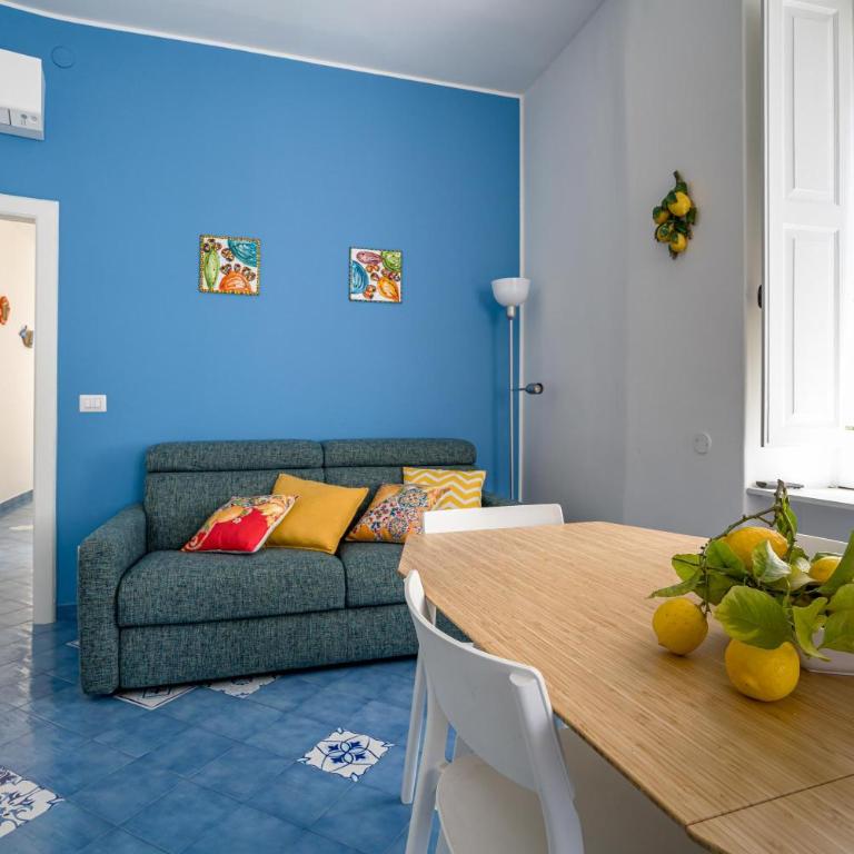 Blue Carlotta - Appartamento con 2 Camere da Letto - 14