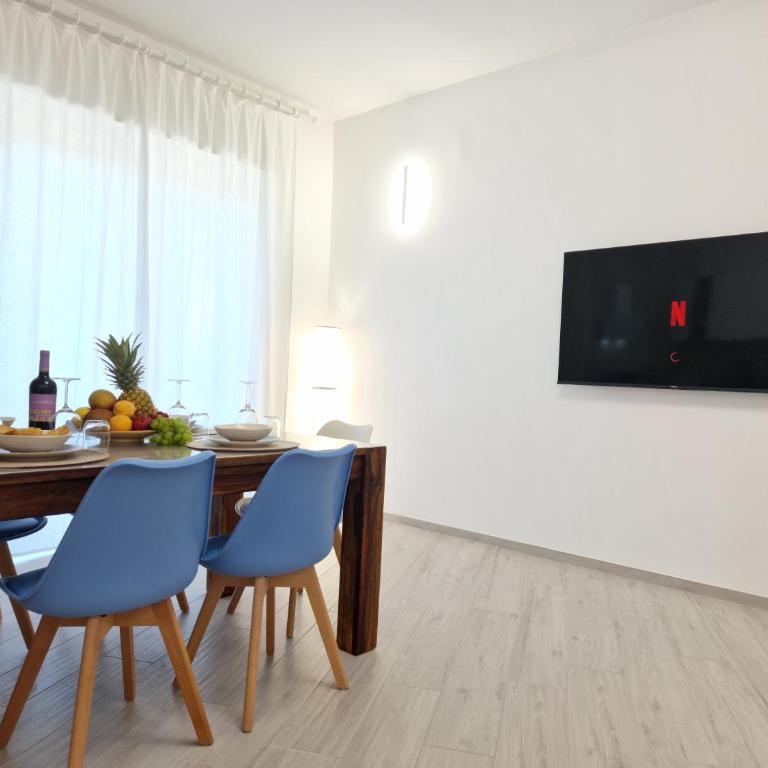 LT VISTA MARE -Baia Verde- Gallipoli - Appartamento con 3 Camere da Letto - 17