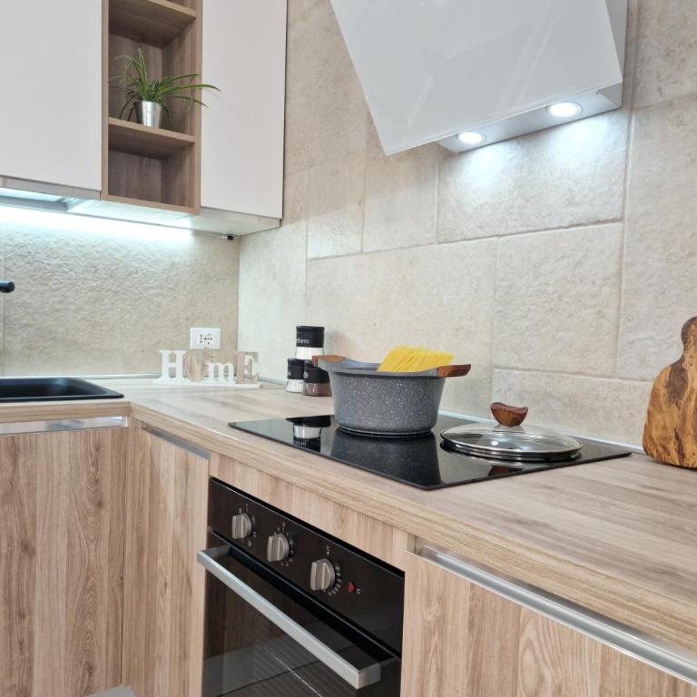 LT VISTA MARE -Baia Verde- Gallipoli - Appartamento con 3 Camere da Letto - 19