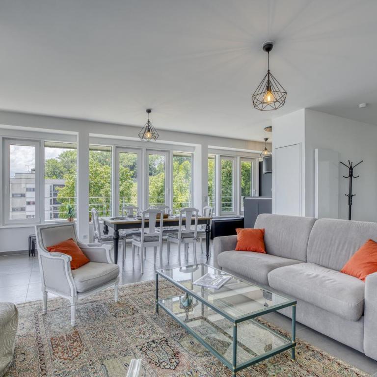 La Cantonade - Vue imprenable sur le lac Annecy - Apartamento con vistas al lago - 3