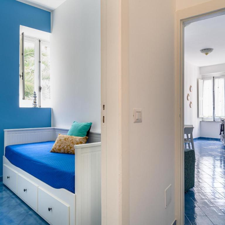 Blue Carlotta - Appartamento con 2 Camere da Letto - 21
