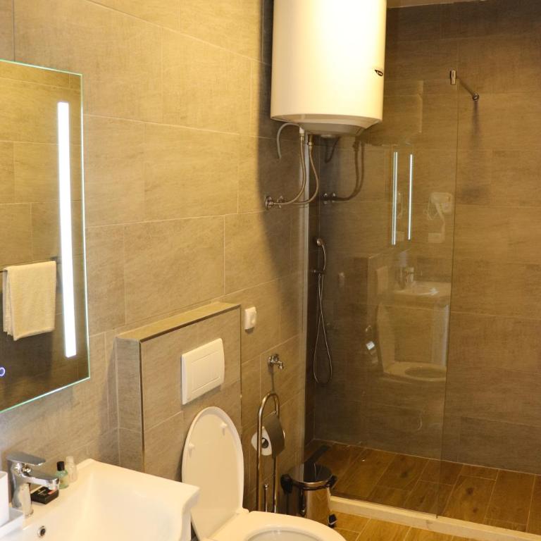 Eagles Apartments & Suites - Apartman sa Pogledom na More - 2