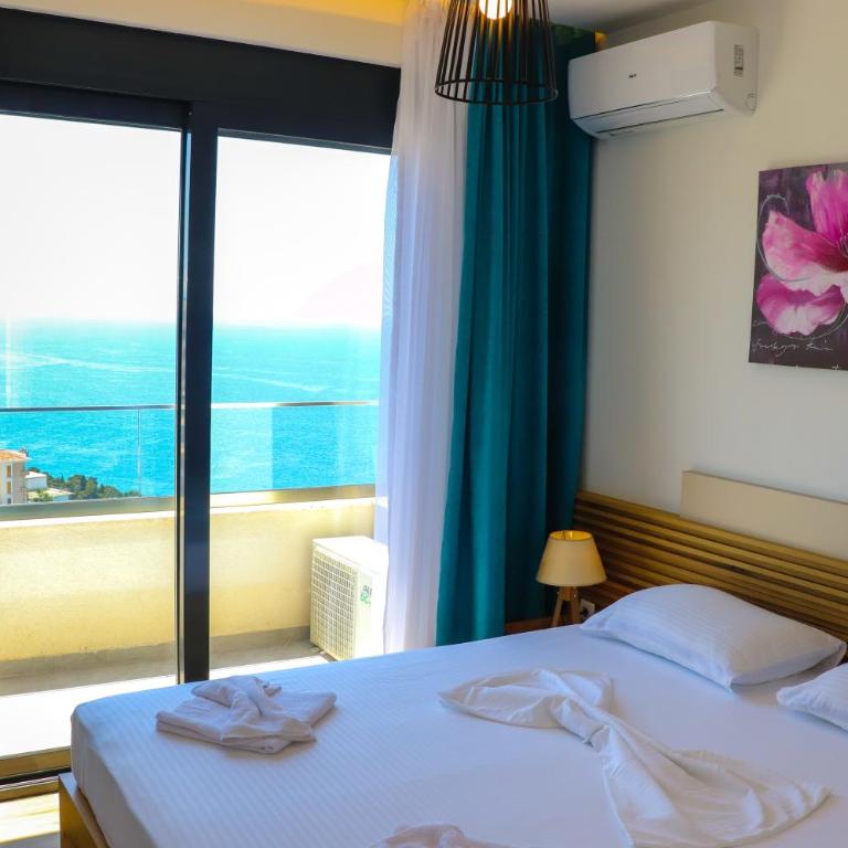 Eagles Apartments & Suites - Apartman sa Pogledom na More - 3