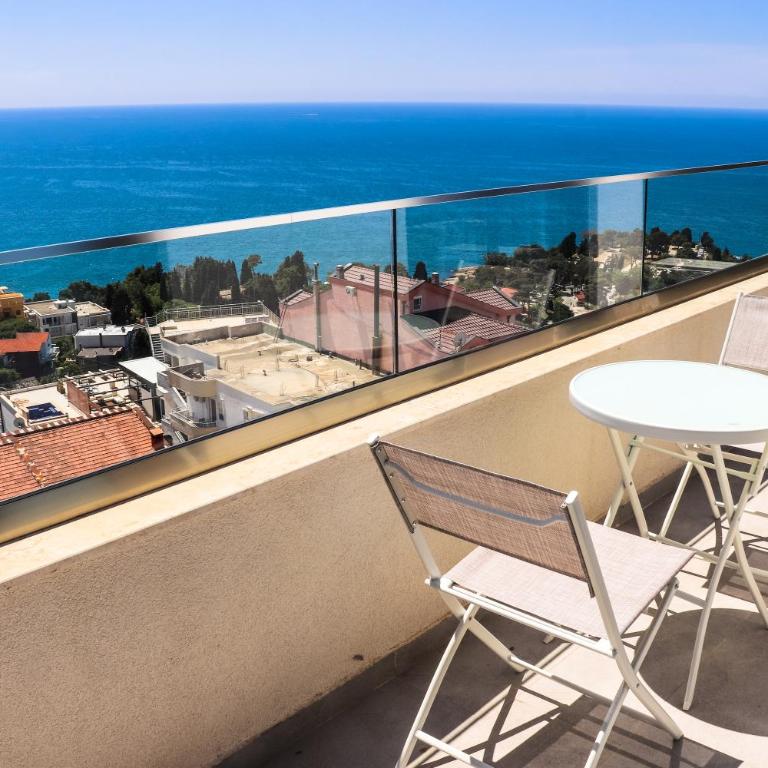 Eagles Apartments & Suites - Apartman sa Pogledom na More - 8