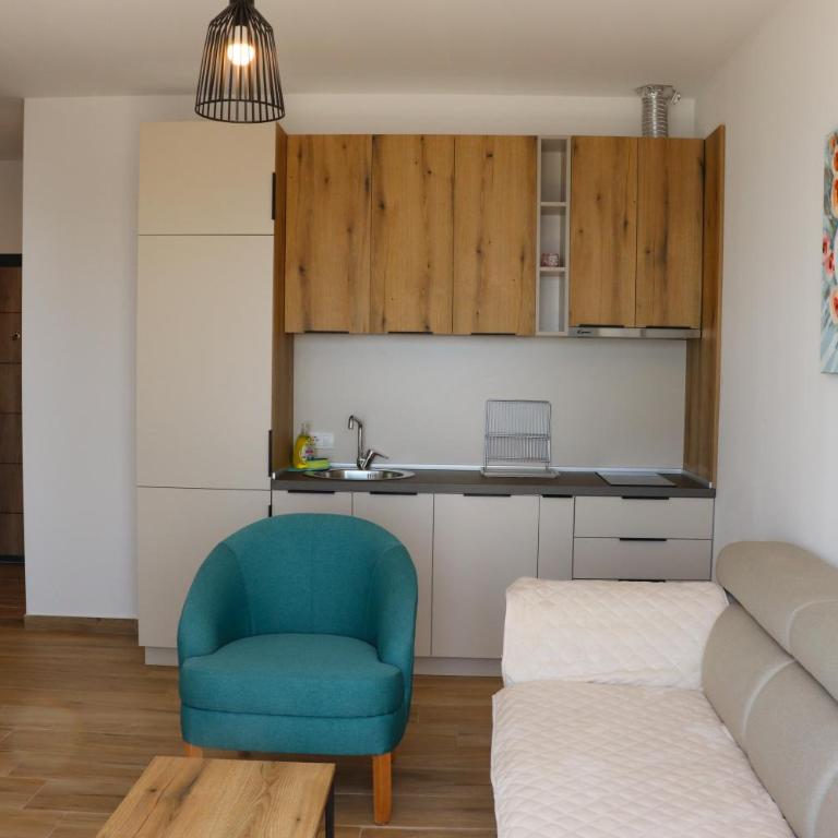 Eagles Apartments & Suites - Apartman sa Pogledom na More - 9