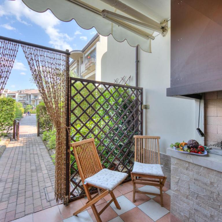 Residenza Verde - Happy Rentals - Appartamento - 13