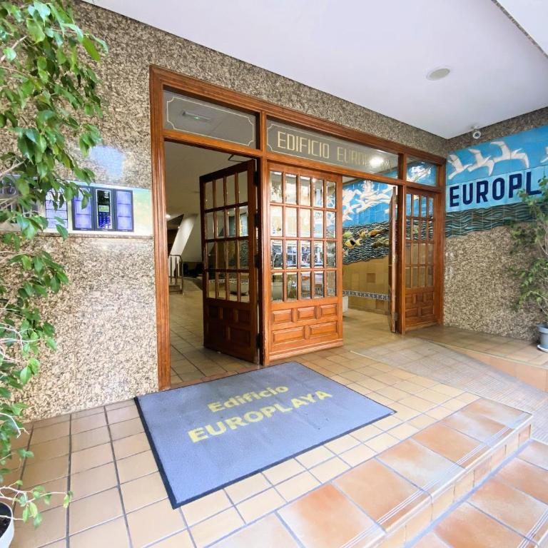Apartamento EUROPLAYA 2º Calpe - Apartamento de 2 dormitorios - 2