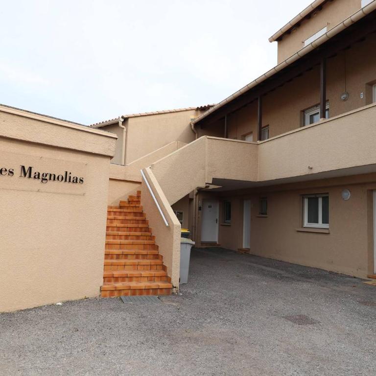Beau 3 pièces climatisé, piscine privée, parking au Grau-du-Roi - FR-1-307-215 - Appartamento - 12
