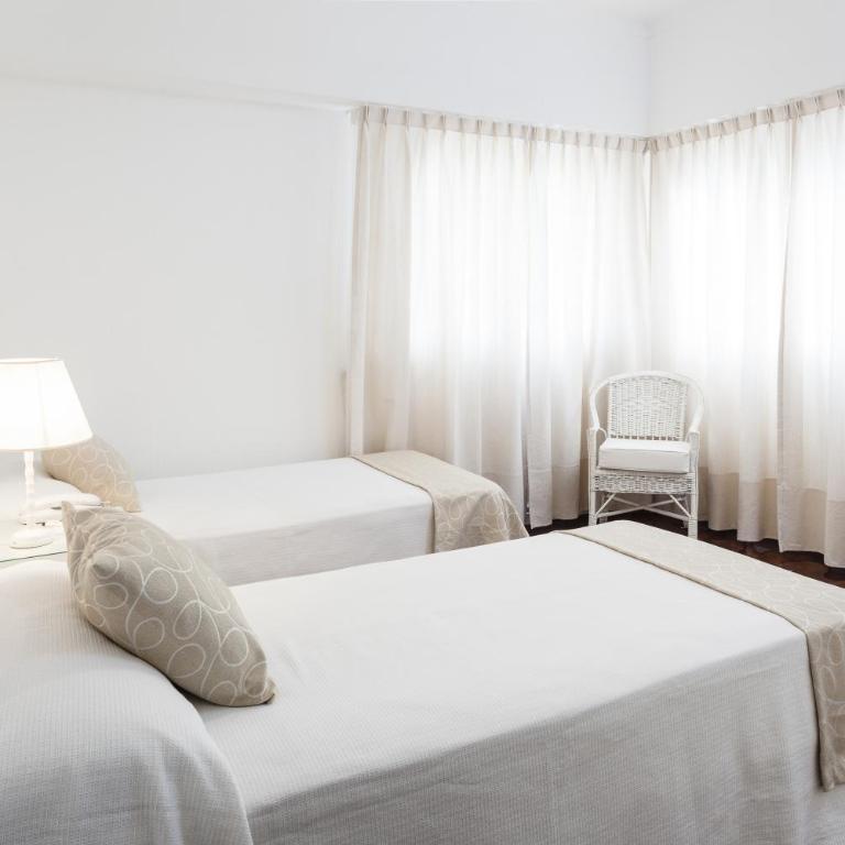 Facón Del Mar Hotel - Habitación Doble - 2 camas - 1