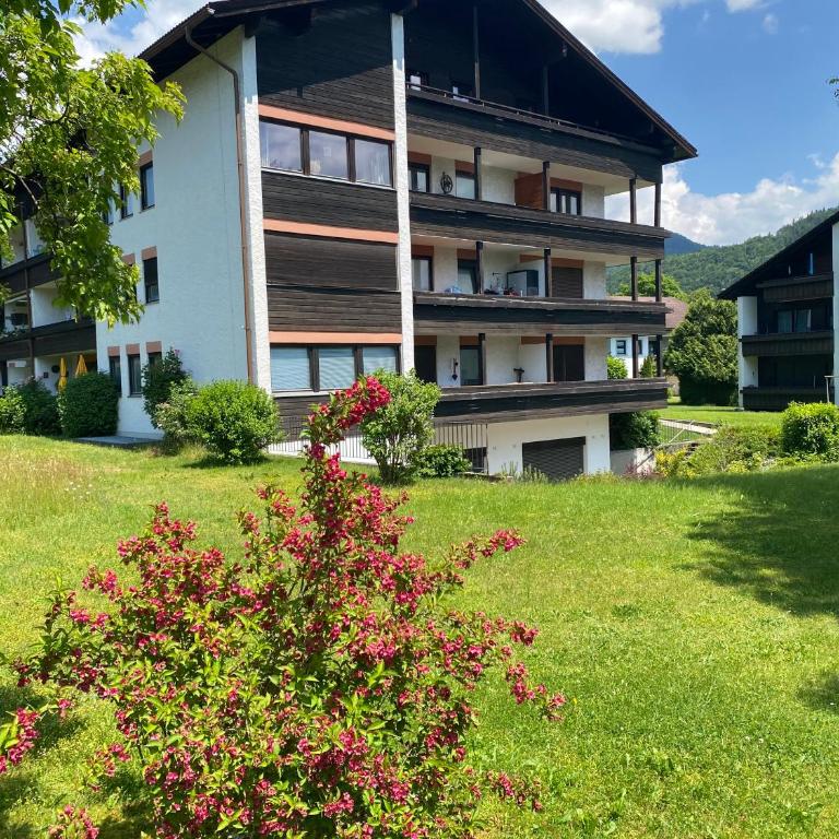 Ferienwohnung Spitzstein - Alpenmagie Suites - Apartment mit 1 Schlafzimmer - 19
