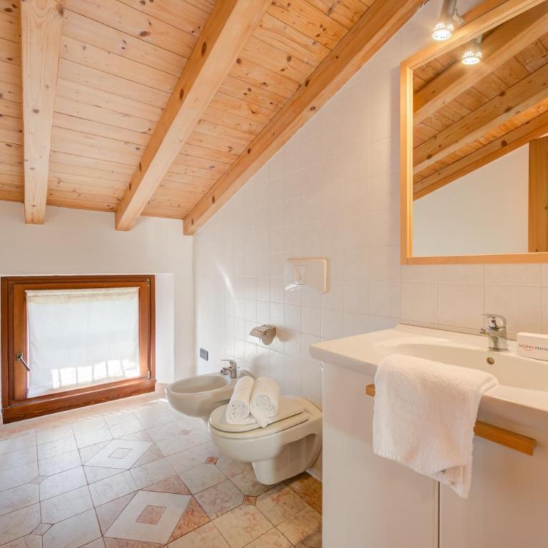 Casa Mondragon In Lazise - Happy Rentals - Casa con 2 Camere da Letto - 9