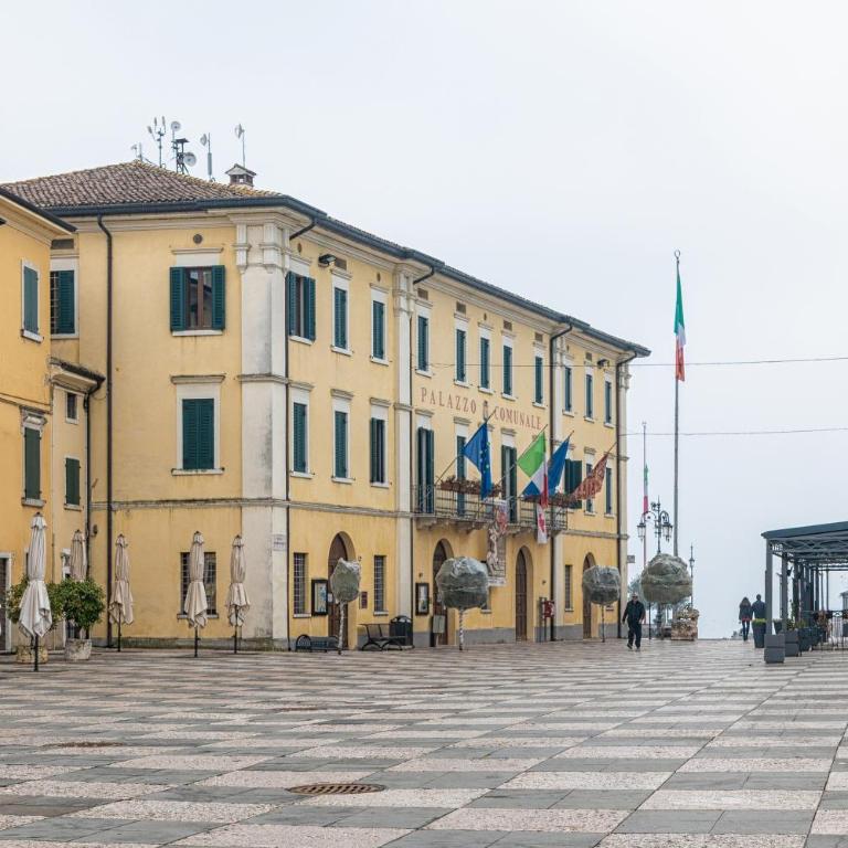 Casa Mondragon In Lazise - Happy Rentals - Casa con 2 Camere da Letto - 29
