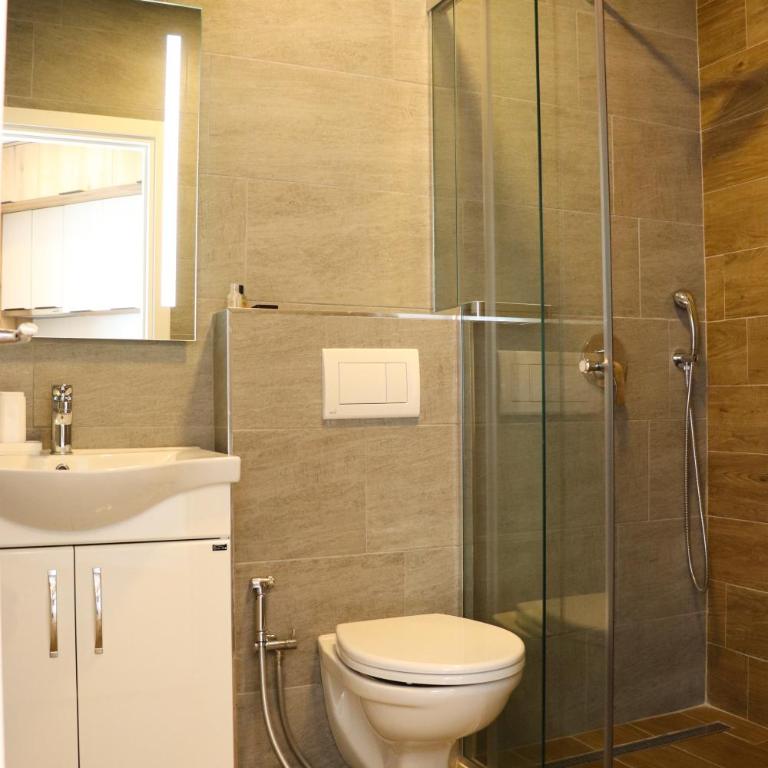 Eagles Apartments & Suites - Apartman sa Pogledom na More - 2