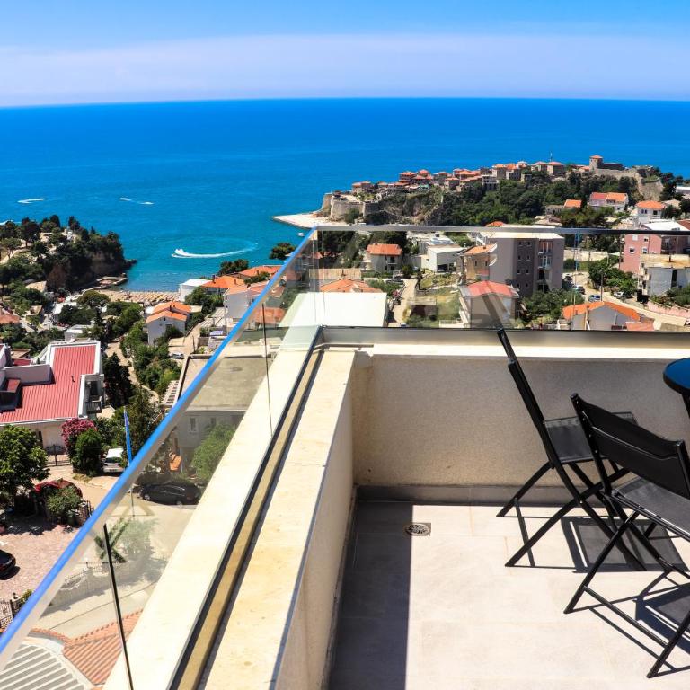 Eagles Apartments & Suites - Apartman sa Pogledom na More - 8