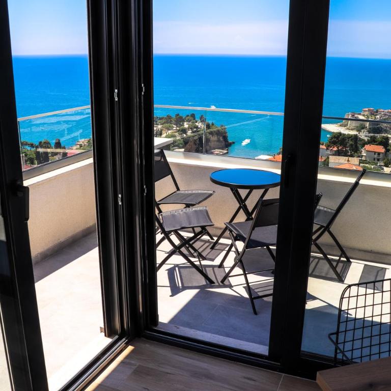Eagles Apartments & Suites - Apartman sa Pogledom na More - 9