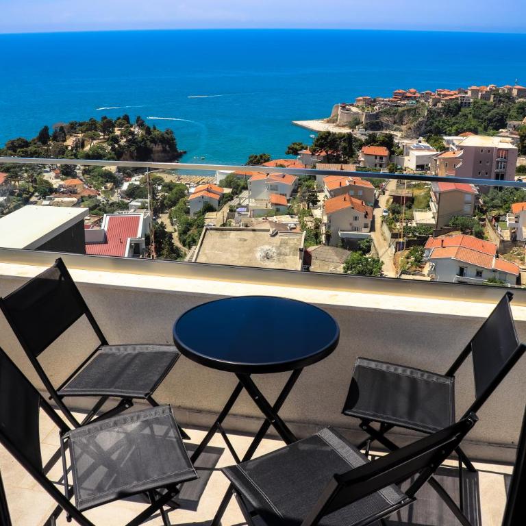 Eagles Apartments & Suites - Apartman sa Pogledom na More - 10