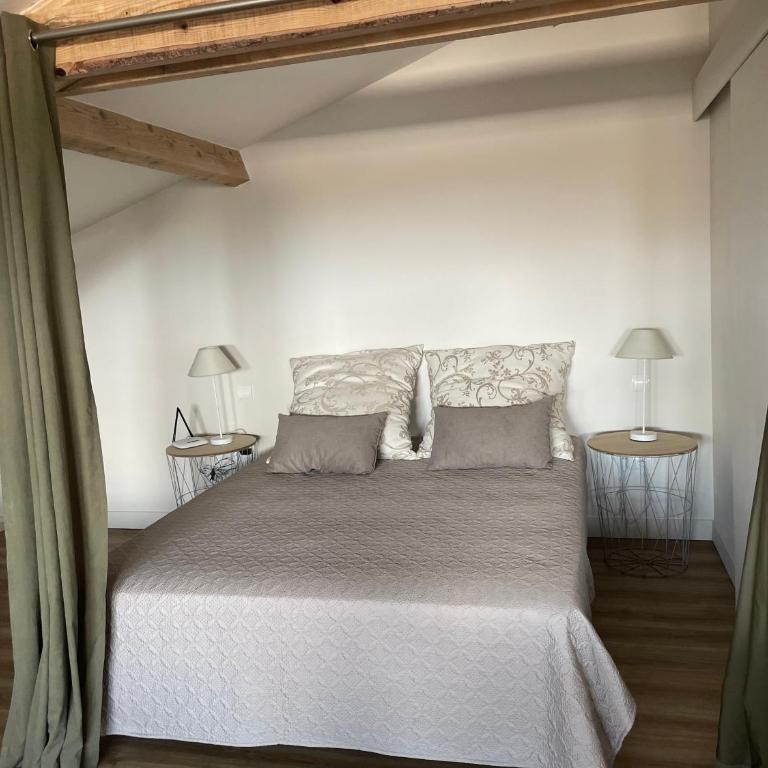 Les Voutes de Villebourbon - Appartement 1 Chambre - 4