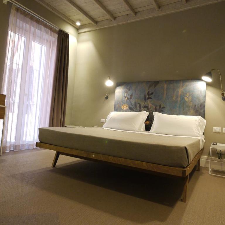Hotel Accademia - Camera Matrimoniale Club - 3