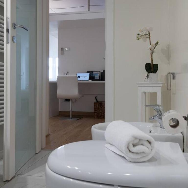 Apartments Trieste Centro I Imbriani 12 - Appartamento con 1 Camera da Letto - 20