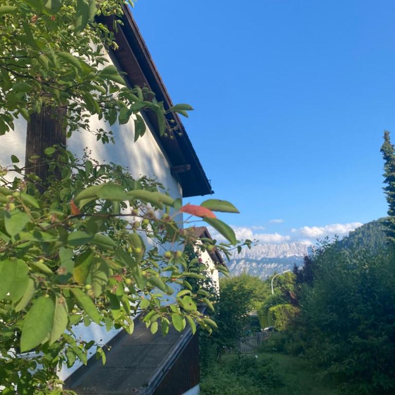 Ferienhaus Wildbarren - Alpenmagie Suites - Apartment mit 2 Schlafzimmern - 18