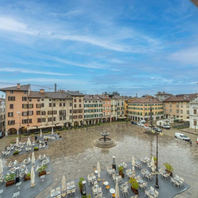GuestHost - Vista Matteotti- Udine Center Apartment - Monolocale - 14
