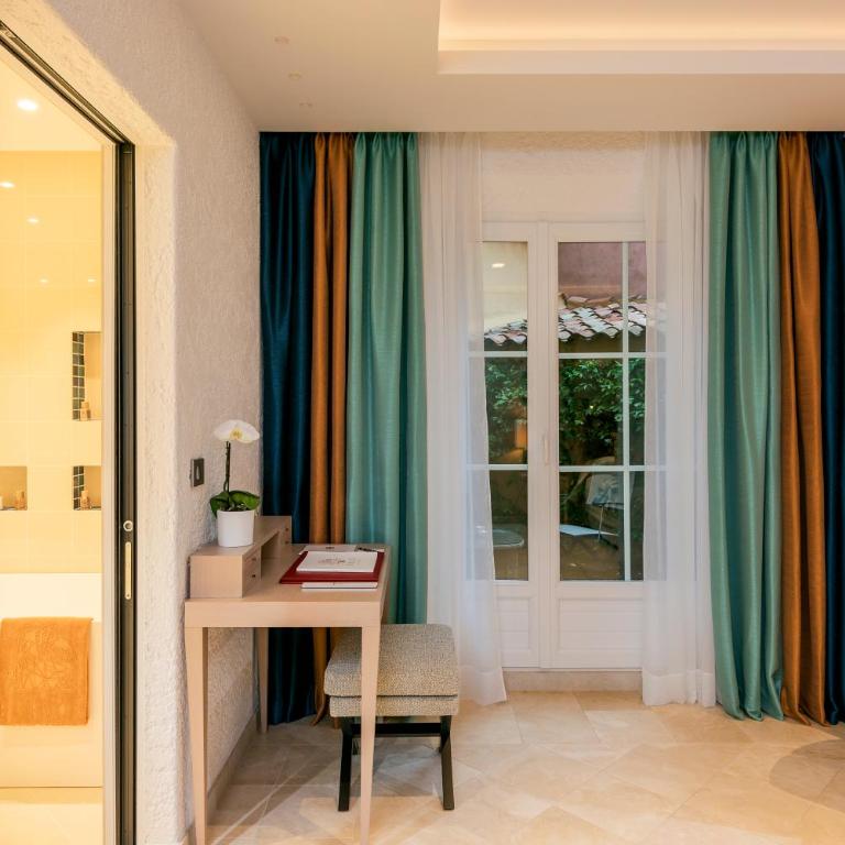 Hotel Byblos Saint-Tropez - Chambre Double Deluxe - 2