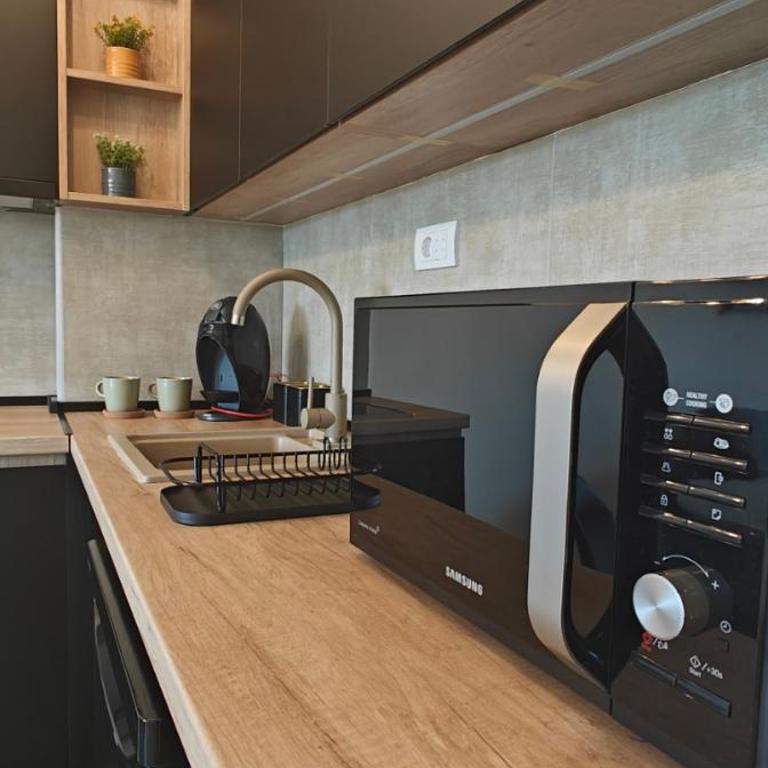 Kovan Lux 9 Sokobanja - Apartman sa 1 Spavaćom Sobom - 36