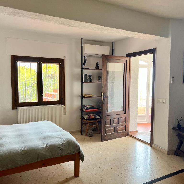 Guest suite in Calpe Maryvilla amazing view - One-Bedroom Apartment - 18