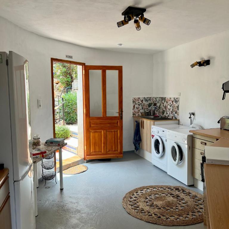 Guest suite in Calpe Maryvilla amazing view - One-Bedroom Apartment - 22
