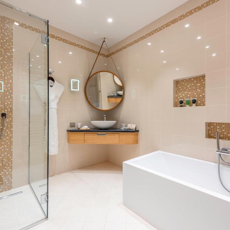 Hotel Byblos Saint-Tropez - Suite Junior - 2