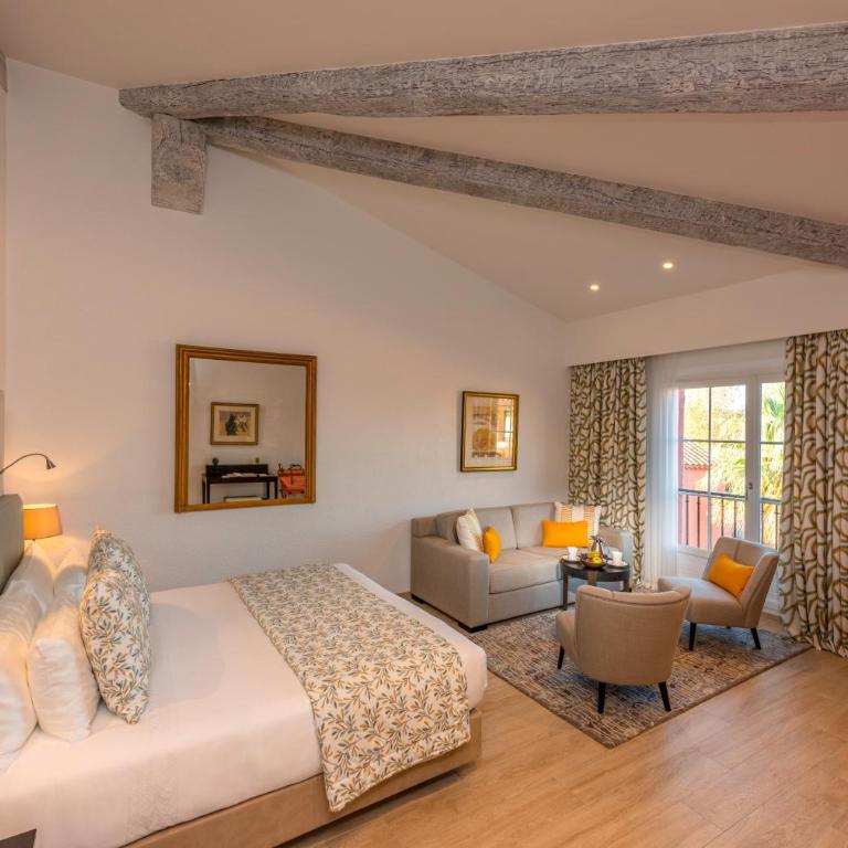 Hotel Byblos Saint-Tropez - Suite Junior - 1